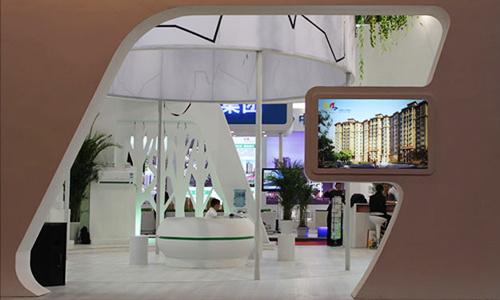 企業(yè)展會(huì)形象的中心支柱 展臺(tái)設(shè)計(jì)搭建與專(zhuān)業(yè)會(huì)展服務(wù)的融合之道