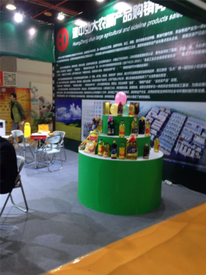 東方的明珠，米企的盛宴 2016上海大米展覽會(huì)全解析